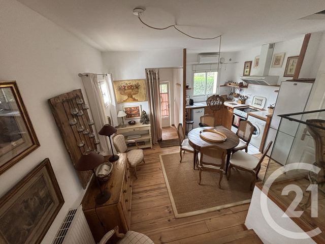 maison à vendre - 3 pièces - 55.0 m2 - NIMES - 30 - LANGUEDOC-ROUSSILLON - Century 21 Dhuoda