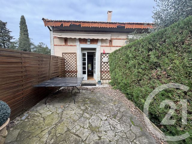 maison à vendre - 3 pièces - 55.0 m2 - NIMES - 30 - LANGUEDOC-ROUSSILLON - Century 21 Dhuoda
