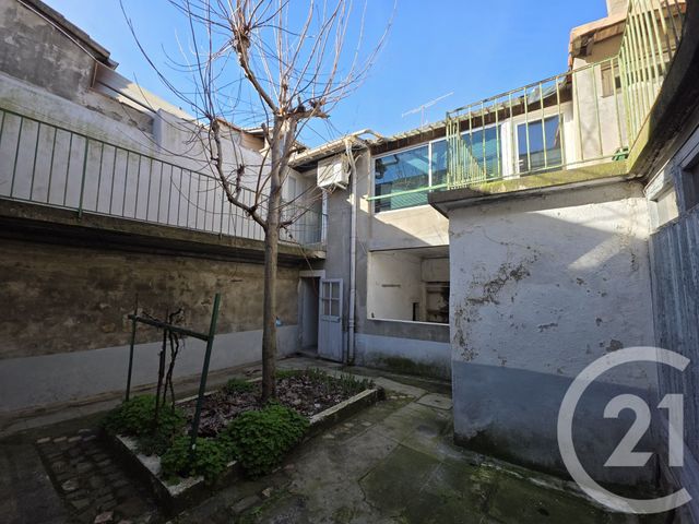 Appartement T2 à vendre - 3 pièces - 34.0 m2 - NIMES - 30 - LANGUEDOC-ROUSSILLON - Century 21 Dhuoda
