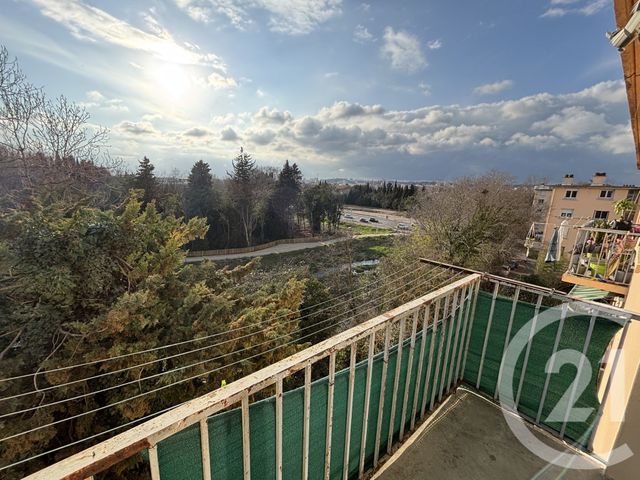 Appartement F3 à vendre - 3 pièces - 55.01 m2 - NIMES - 30 - LANGUEDOC-ROUSSILLON - Century 21 Dhuoda