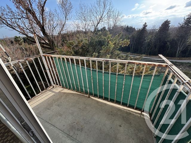 Appartement F3 à vendre - 3 pièces - 55.01 m2 - NIMES - 30 - LANGUEDOC-ROUSSILLON - Century 21 Dhuoda