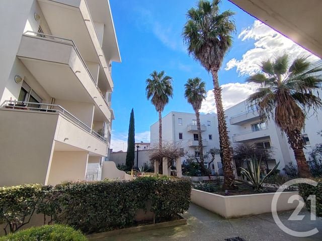 Appartement F1 à vendre NIMES