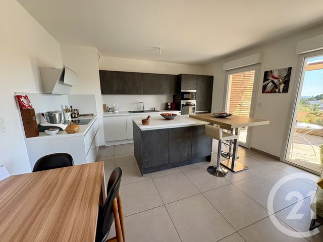 Appartement F4 à vendre - 4 pièces - 85.59 m2 - NIMES - 30 - LANGUEDOC-ROUSSILLON - Century 21 Dhuoda
