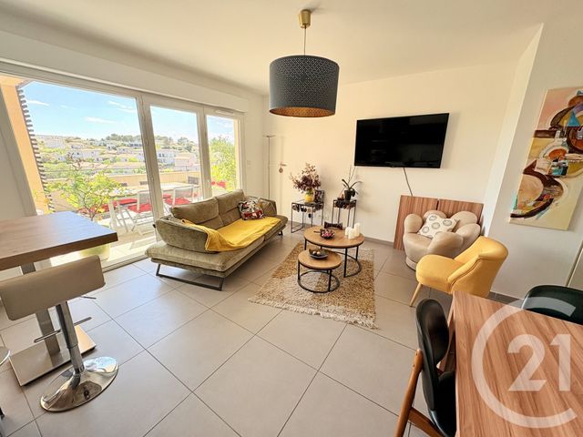 Appartement F4 à vendre - 4 pièces - 85.59 m2 - NIMES - 30 - LANGUEDOC-ROUSSILLON - Century 21 Dhuoda