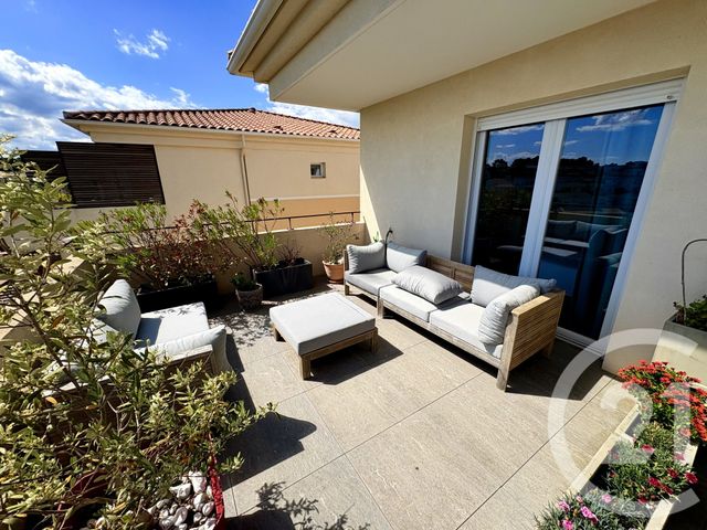Appartement F4 à vendre - 4 pièces - 85.59 m2 - NIMES - 30 - LANGUEDOC-ROUSSILLON - Century 21 Dhuoda
