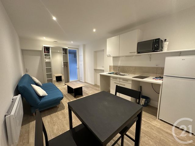 Appartement Studio à louer - 1 pièce - 20.62 m2 - NIMES - 30 - LANGUEDOC-ROUSSILLON - Century 21 Dhuoda