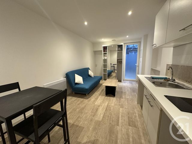 Appartement Studio à louer - 1 pièce - 20.62 m2 - NIMES - 30 - LANGUEDOC-ROUSSILLON - Century 21 Dhuoda