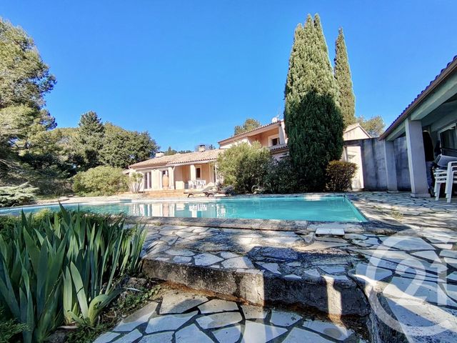 maison à vendre - 5 pièces - 176.0 m2 - NIMES - 30 - LANGUEDOC-ROUSSILLON - Century 21 Dhuoda