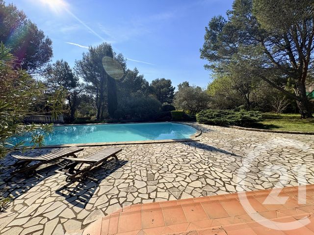 maison à vendre - 5 pièces - 176.0 m2 - NIMES - 30 - LANGUEDOC-ROUSSILLON - Century 21 Dhuoda