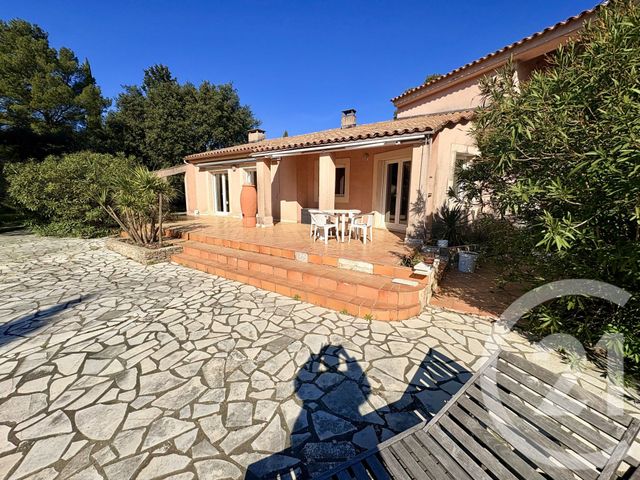 maison à vendre - 5 pièces - 176.0 m2 - NIMES - 30 - LANGUEDOC-ROUSSILLON - Century 21 Dhuoda