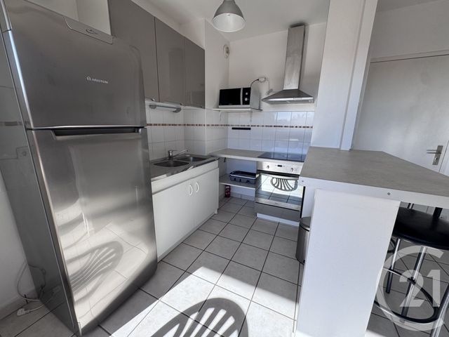 Appartement à vendre - 3 pièces - 43.72 m2 - NIMES - 30 - LANGUEDOC-ROUSSILLON - Century 21 Dhuoda