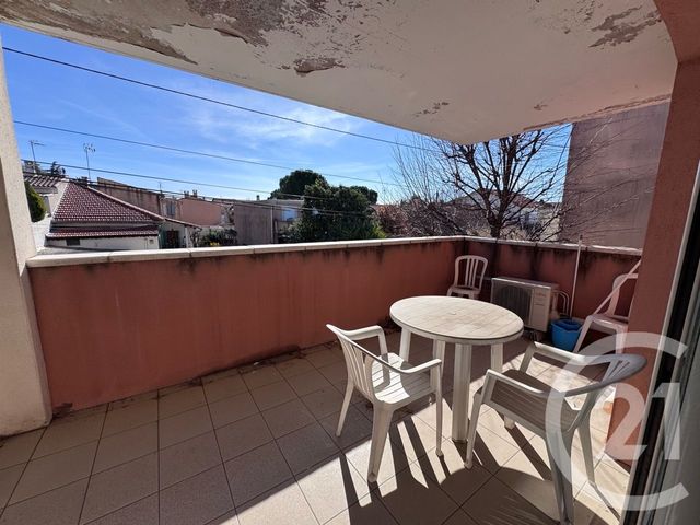 Appartement à vendre - 3 pièces - 43.72 m2 - NIMES - 30 - LANGUEDOC-ROUSSILLON - Century 21 Dhuoda