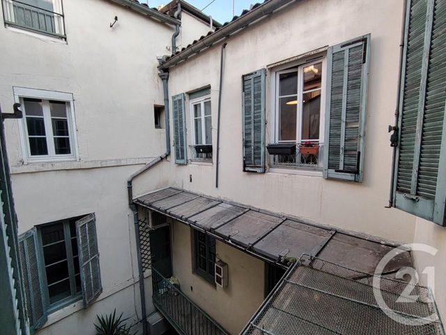 Appartement à vendre - 3 pièces - 76.55 m2 - NIMES - 30 - LANGUEDOC-ROUSSILLON - Century 21 Dhuoda