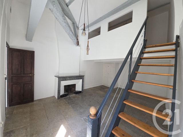 Appartement à vendre - 3 pièces - 76.55 m2 - NIMES - 30 - LANGUEDOC-ROUSSILLON - Century 21 Dhuoda