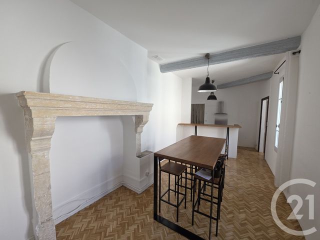 Appartement à vendre - 3 pièces - 76.55 m2 - NIMES - 30 - LANGUEDOC-ROUSSILLON - Century 21 Dhuoda