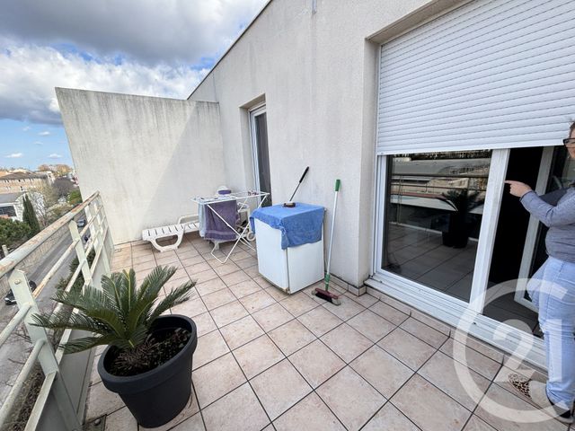 Appartement à vendre - 2 pièces - 37.0 m2 - NIMES - 30 - LANGUEDOC-ROUSSILLON - Century 21 Dhuoda