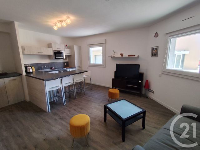 Appartement T2 à louer - 2 pièces - 36.31 m2 - NIMES - 30 - LANGUEDOC-ROUSSILLON - Century 21 Dhuoda