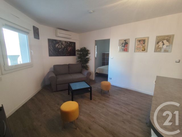 Appartement T2 à louer - 2 pièces - 36.31 m2 - NIMES - 30 - LANGUEDOC-ROUSSILLON - Century 21 Dhuoda
