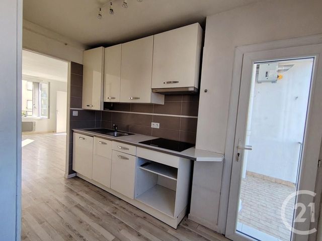 Appartement à vendre - 3 pièces - 55.73 m2 - NIMES - 30 - LANGUEDOC-ROUSSILLON - Century 21 Dhuoda
