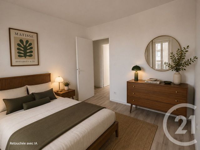 Appartement à vendre - 3 pièces - 55.73 m2 - NIMES - 30 - LANGUEDOC-ROUSSILLON - Century 21 Dhuoda