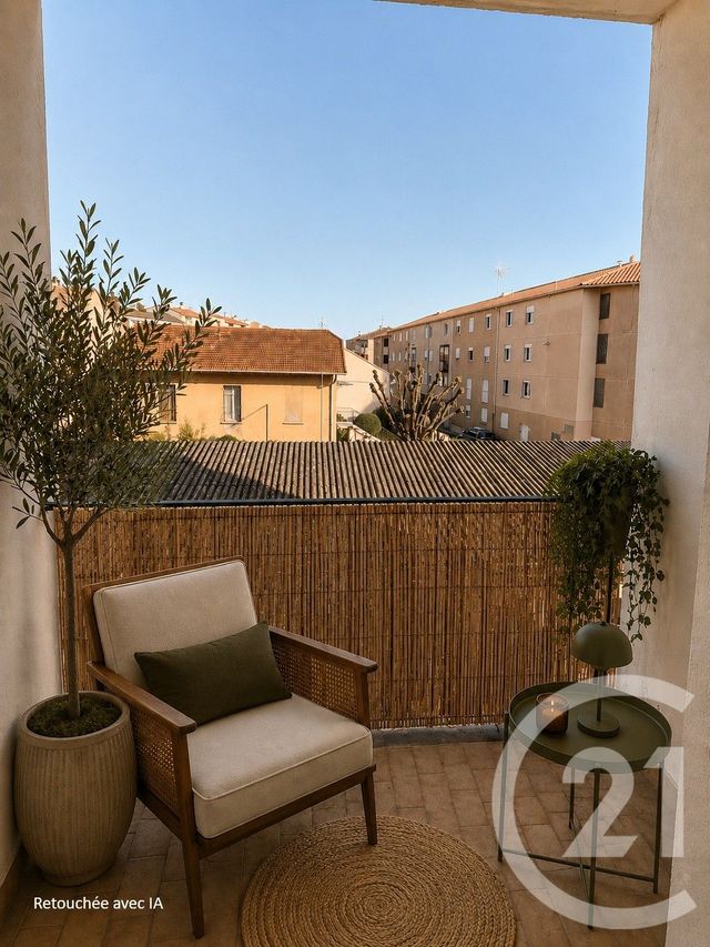 Appartement à vendre - 3 pièces - 55.73 m2 - NIMES - 30 - LANGUEDOC-ROUSSILLON - Century 21 Dhuoda