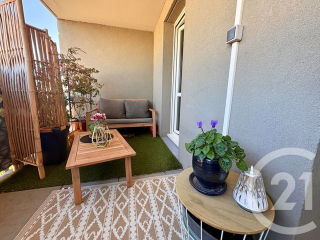 Appartement F2 à vendre - 2 pièces - 39.84 m2 - NIMES - 30 - LANGUEDOC-ROUSSILLON - Century 21 Dhuoda