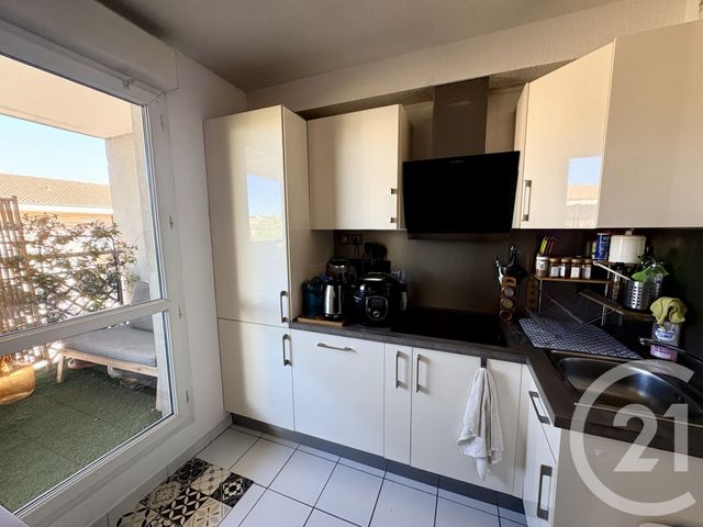 Appartement F2 à vendre - 2 pièces - 39.84 m2 - NIMES - 30 - LANGUEDOC-ROUSSILLON - Century 21 Dhuoda