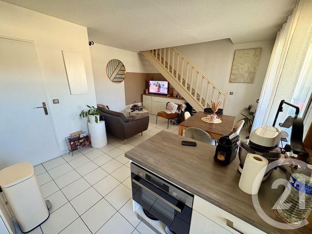 Appartement F2 à vendre - 2 pièces - 39.84 m2 - NIMES - 30 - LANGUEDOC-ROUSSILLON - Century 21 Dhuoda