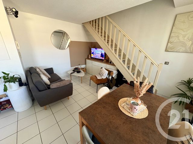Appartement F2 à vendre - 2 pièces - 39.84 m2 - NIMES - 30 - LANGUEDOC-ROUSSILLON - Century 21 Dhuoda