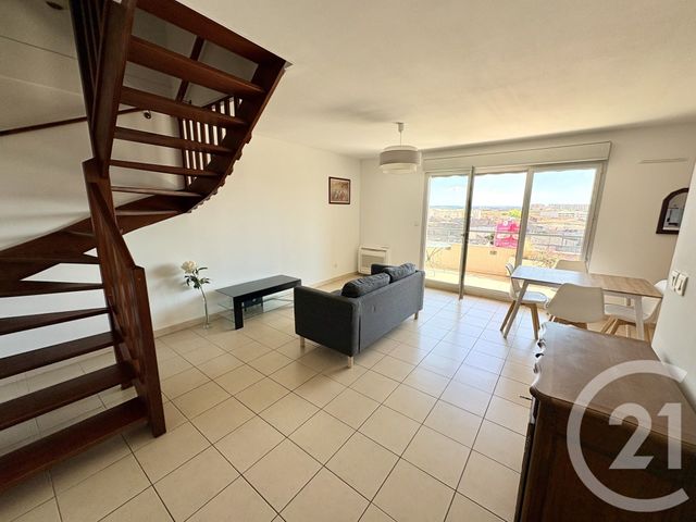 Appartement F3 à vendre - 3 pièces - 67.0 m2 - NIMES - 30 - LANGUEDOC-ROUSSILLON - Century 21 Dhuoda