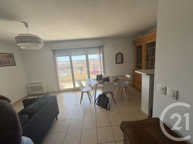 Appartement F3 à vendre - 3 pièces - 67.0 m2 - NIMES - 30 - LANGUEDOC-ROUSSILLON - Century 21 Dhuoda