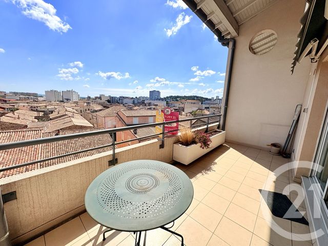Appartement F3 à vendre NIMES