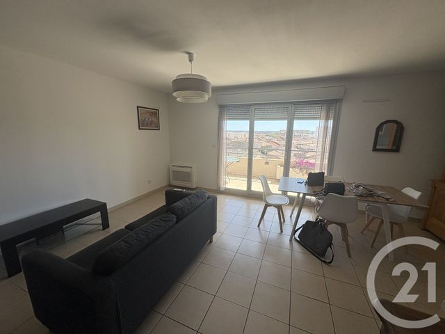 Appartement F3 à vendre - 3 pièces - 67.0 m2 - NIMES - 30 - LANGUEDOC-ROUSSILLON - Century 21 Dhuoda