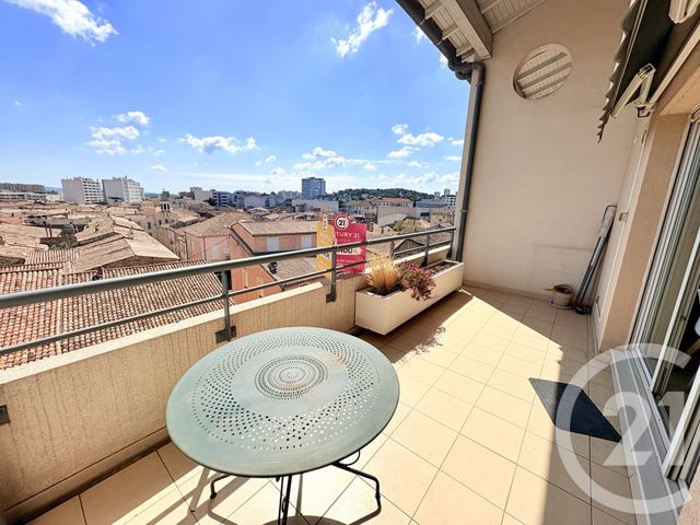 Appartement F3 à vendre - 3 pièces - 67.0 m2 - NIMES - 30 - LANGUEDOC-ROUSSILLON - Century 21 Dhuoda