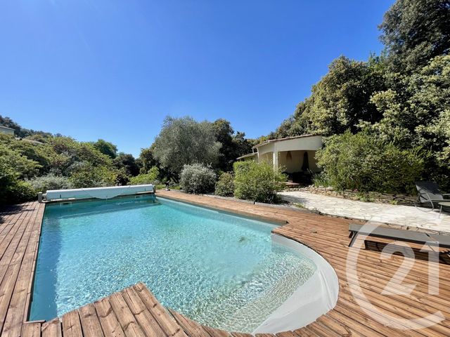 maison à vendre - 5 pièces - 142.3 m2 - NIMES - 30 - LANGUEDOC-ROUSSILLON - Century 21 Dhuoda