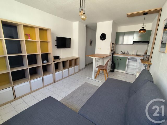 Appartement Studio à louer - 1 pièce - 21.71 m2 - NIMES - 30 - LANGUEDOC-ROUSSILLON - Century 21 Dhuoda
