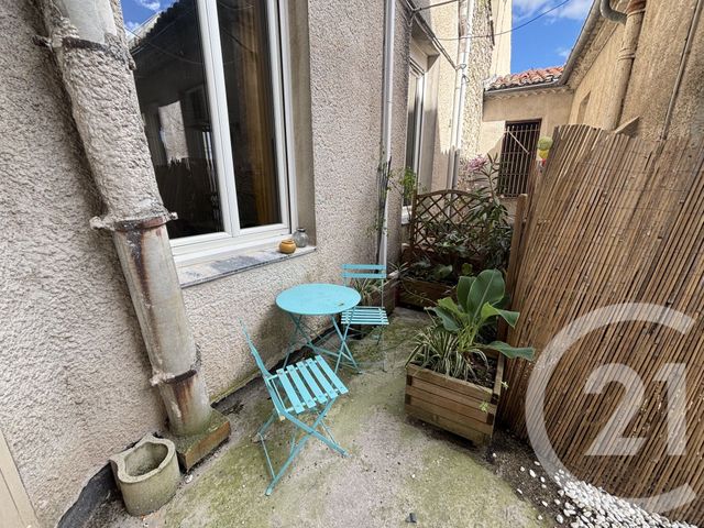 Appartement Studio à louer - 1 pièce - 30.13 m2 - NIMES - 30 - LANGUEDOC-ROUSSILLON - Century 21 Dhuoda