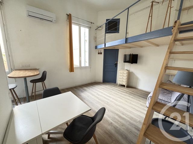 Appartement Studio à louer - 1 pièce - 30.13 m2 - NIMES - 30 - LANGUEDOC-ROUSSILLON - Century 21 Dhuoda
