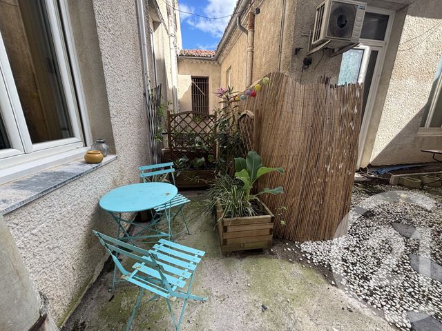Appartement Studio à louer - 1 pièce - 30.13 m2 - NIMES - 30 - LANGUEDOC-ROUSSILLON - Century 21 Dhuoda