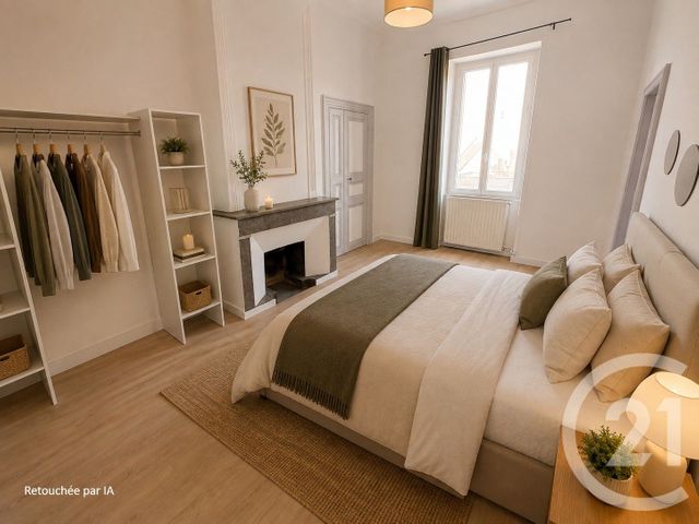 Appartement F4 à vendre - 4 pièces - 101.0 m2 - NIMES - 30 - LANGUEDOC-ROUSSILLON - Century 21 Dhuoda