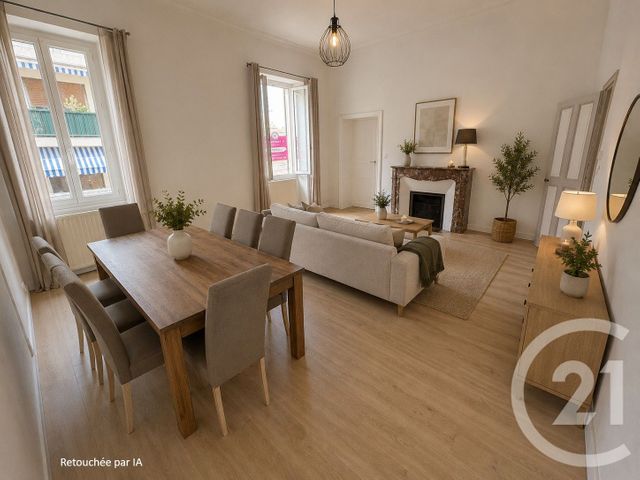 Appartement F4 à vendre NIMES