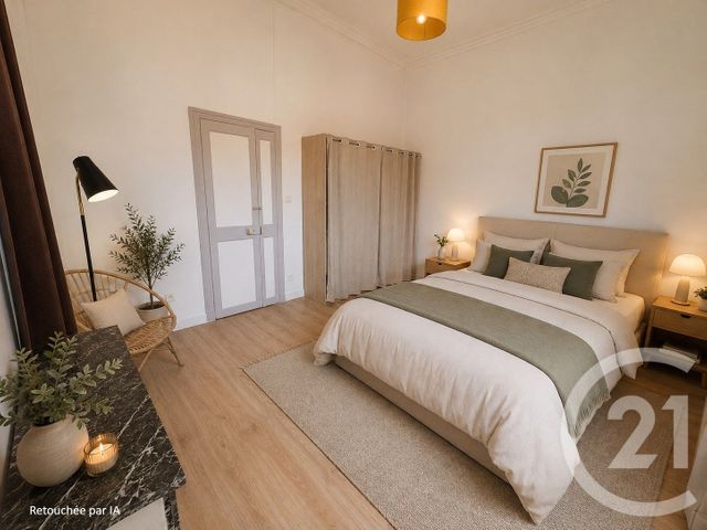 Appartement F4 à vendre - 4 pièces - 101.0 m2 - NIMES - 30 - LANGUEDOC-ROUSSILLON - Century 21 Dhuoda