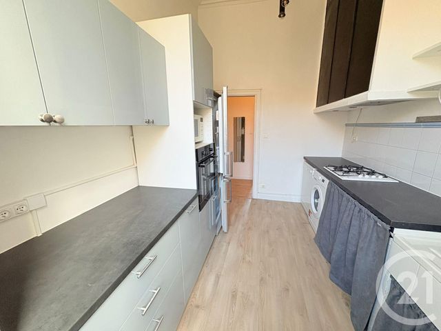 Appartement F4 à vendre - 4 pièces - 101.0 m2 - NIMES - 30 - LANGUEDOC-ROUSSILLON - Century 21 Dhuoda