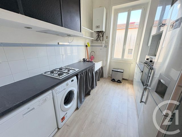 Appartement F4 à vendre - 4 pièces - 101.0 m2 - NIMES - 30 - LANGUEDOC-ROUSSILLON - Century 21 Dhuoda