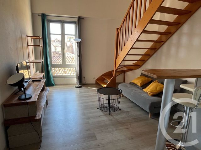 Appartement T1 à louer NIMES