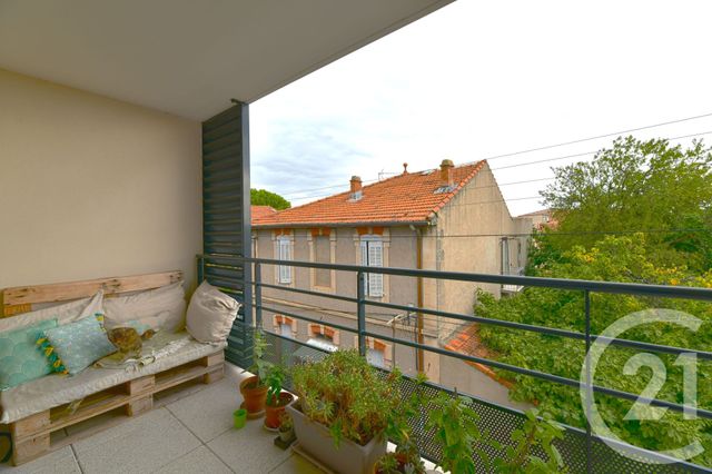 Appartement T3 à louer - 3 pièces - 58.16 m2 - NIMES - 30 - LANGUEDOC-ROUSSILLON - Century 21 Dhuoda