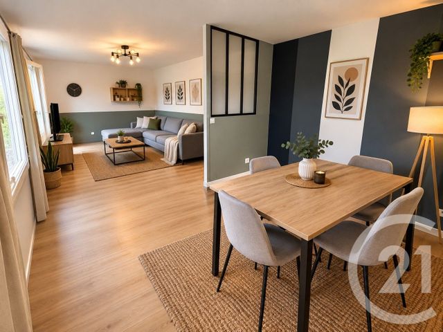 Appartement F4 à vendre NIMES