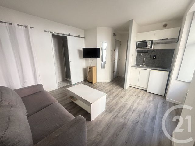 Appartement Studio à louer - 1 pièce - 16.54 m2 - NIMES - 30 - LANGUEDOC-ROUSSILLON - Century 21 Dhuoda