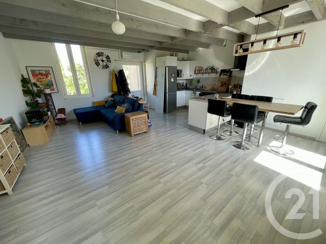 Appartement T3 à vendre - 3 pièces - 56.9 m2 - NIMES - 30 - LANGUEDOC-ROUSSILLON - Century 21 Dhuoda