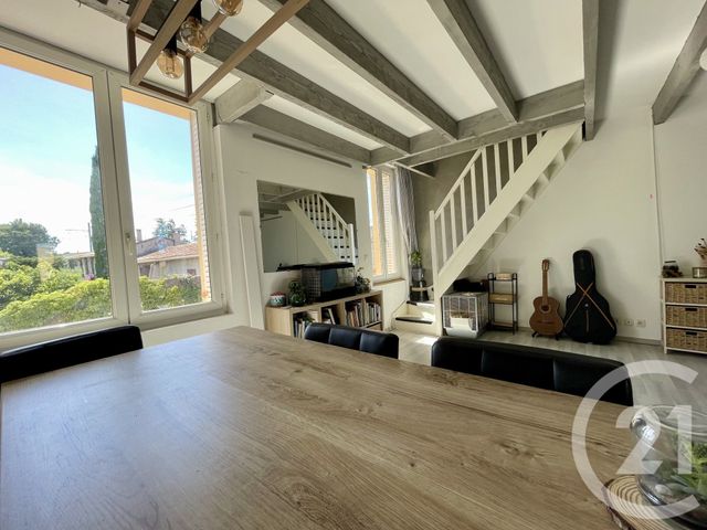 Appartement T3 à vendre - 3 pièces - 56.9 m2 - NIMES - 30 - LANGUEDOC-ROUSSILLON - Century 21 Dhuoda